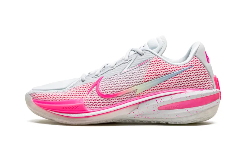 Nike Basketball Air Zoom GT Cut 'Think Pink'